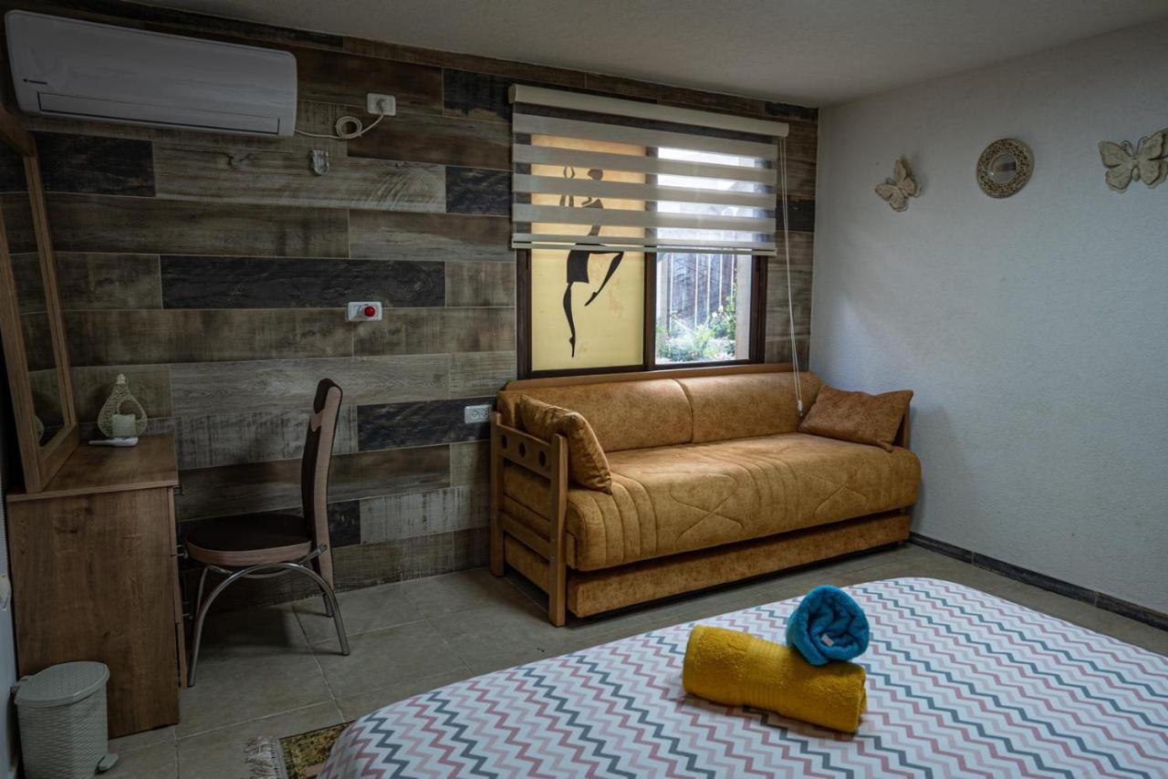 Four Seasons Apartamento Majdal Shams Exterior foto