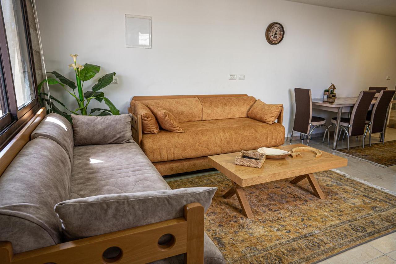 Four Seasons Apartamento Majdal Shams Exterior foto
