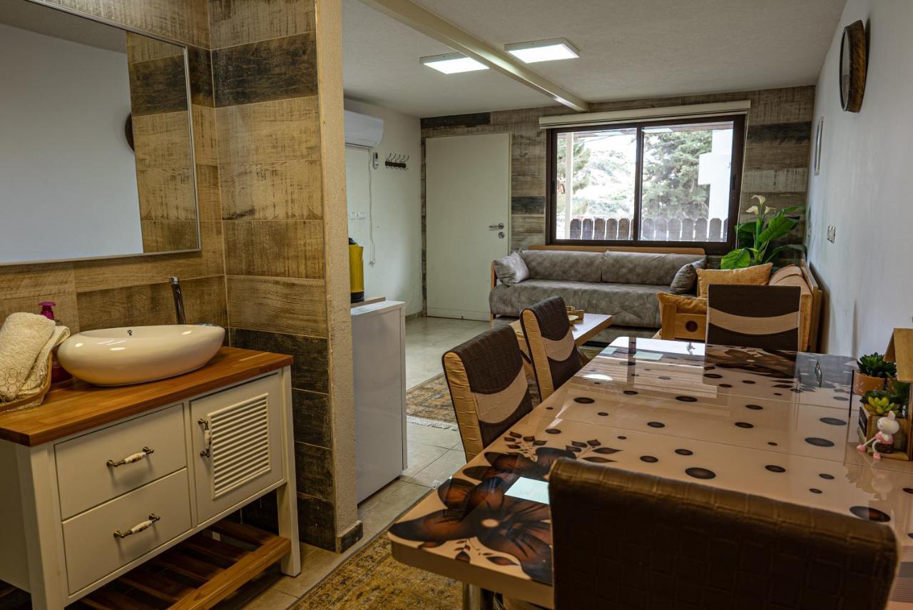 Four Seasons Apartamento Majdal Shams Exterior foto