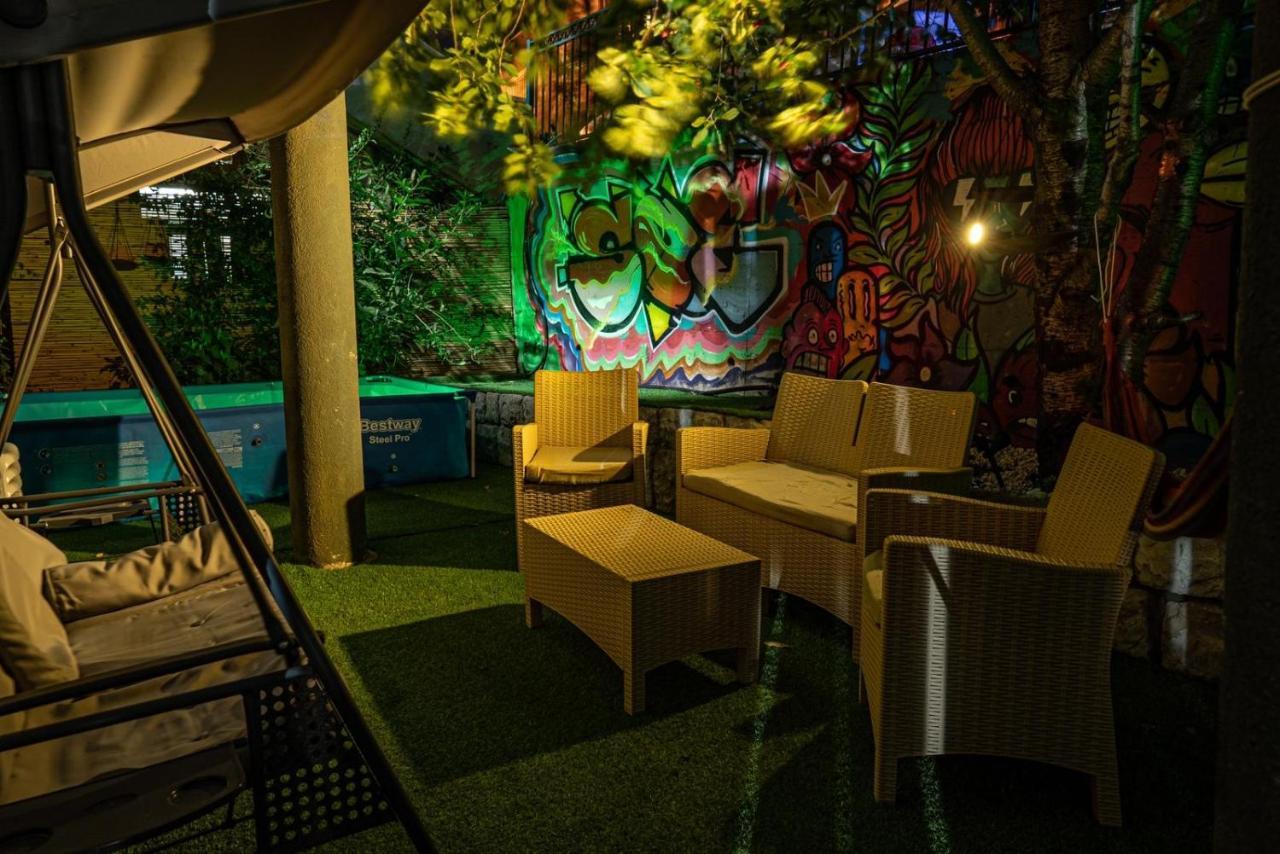 Four Seasons Apartamento Majdal Shams Exterior foto