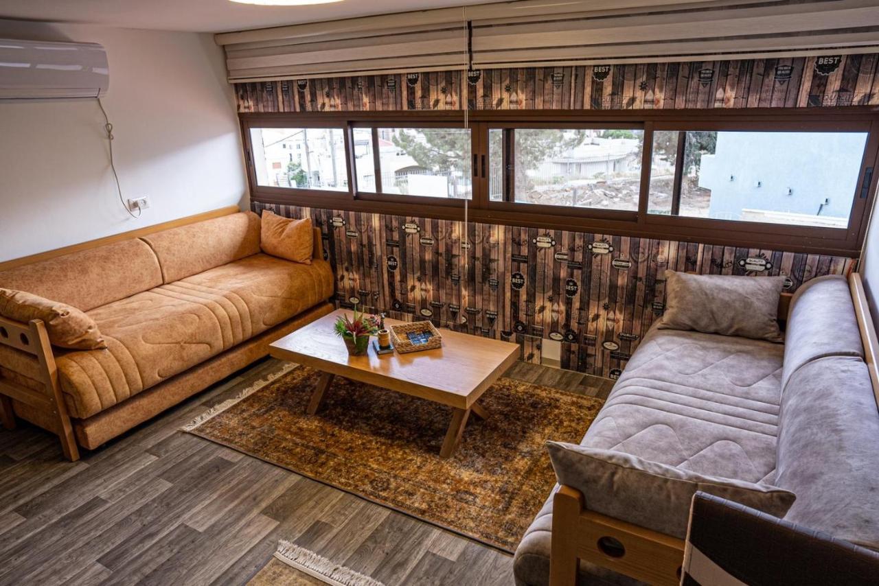 Four Seasons Apartamento Majdal Shams Exterior foto